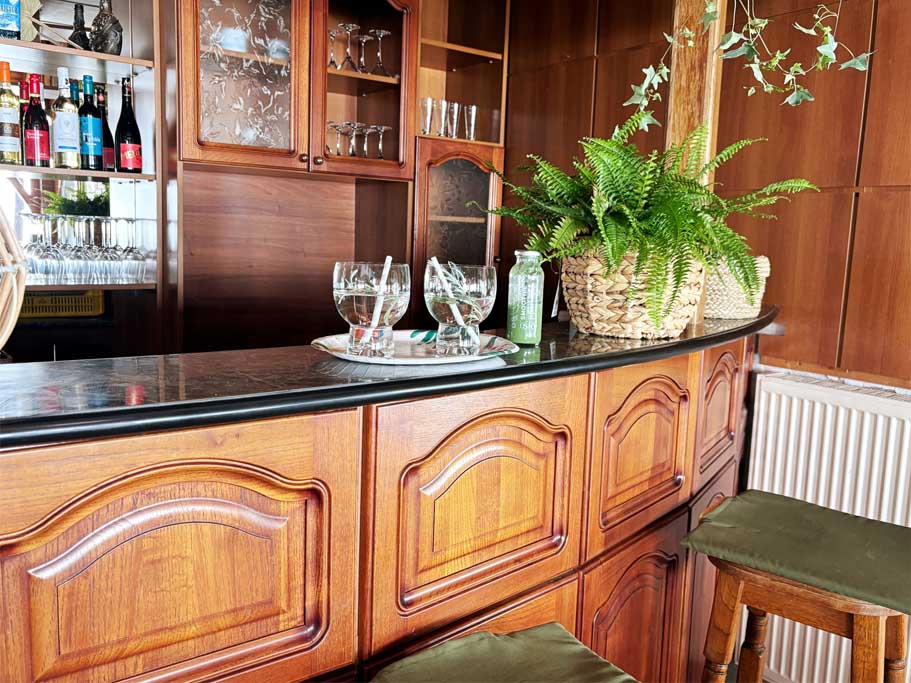 Levendula Resort és Rendezvényközpont bár