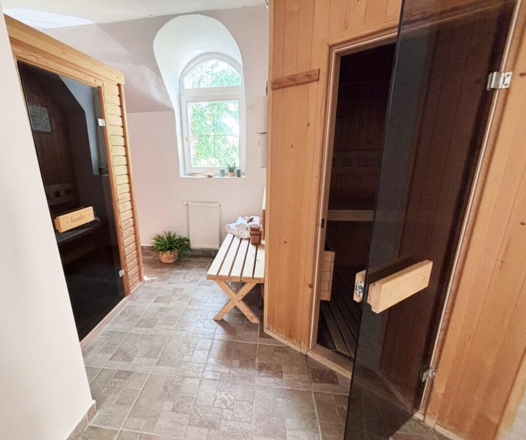 Levendula Resort és Rendezvényközpont wellness