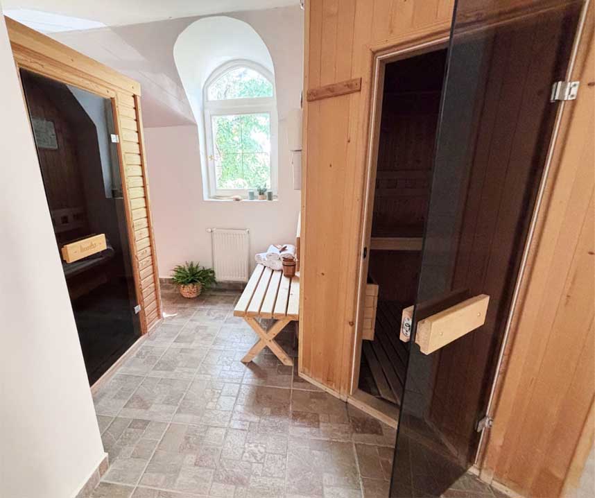 Levendula Resort és Rendezvényközpont wellness