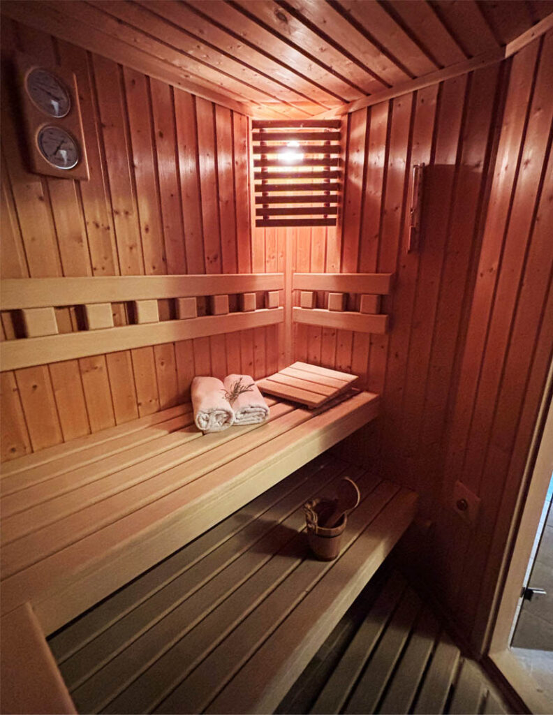 Levendula Resort és Rendezvényközpont wellness